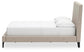 Cielden  Upholstered Bed With Roll Slats, Dresser And Mirror Signature Design by Ashley®