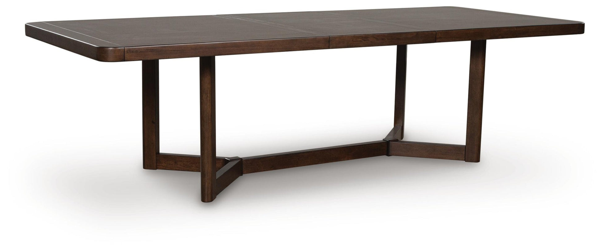 Kendamor Dining Table and 4 Chairs Signature Design by Ashley®