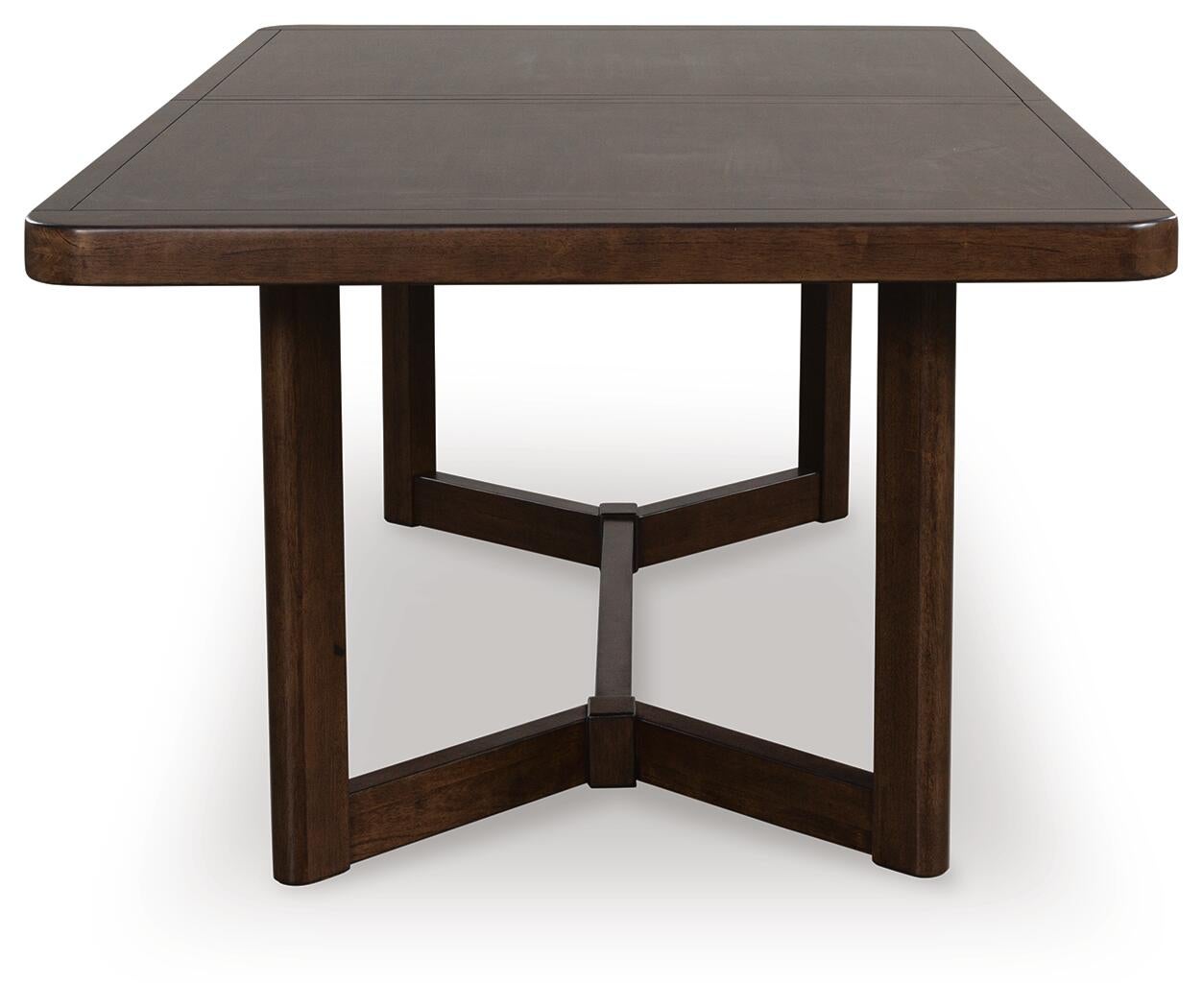 Kendamor Dining Table and 4 Chairs Signature Design by Ashley®