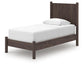Cadmori  Panel Platform Bed, Dresser And Mirror Signature Design by Ashley®