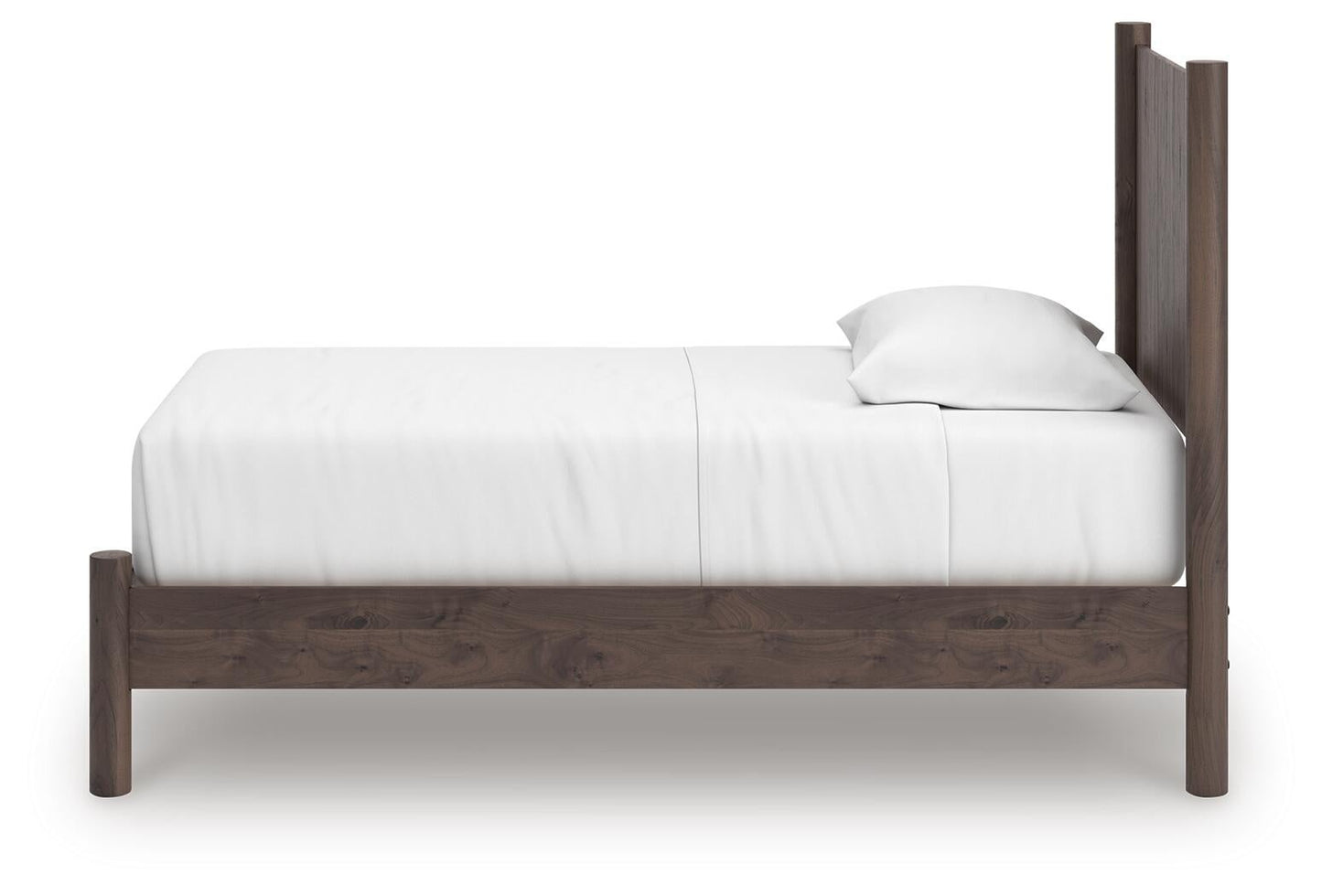Cadmori  Panel Platform Bed, Dresser And Mirror Signature Design by Ashley®