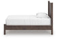 Cadmori  Panel Platform Bed, Dresser And Mirror Signature Design by Ashley®