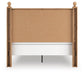 Galletyn  Panel Bed With Mirrored Dresser Signature Design by Ashley®