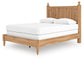 Galletyn  Panel Bed With Mirrored Dresser Signature Design by Ashley®