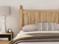 Galletyn  Panel Bed With Mirrored Dresser Signature Design by Ashley®