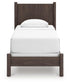 Cadmori  Panel Bed, Dresser And Mirror Signature Design by Ashley®