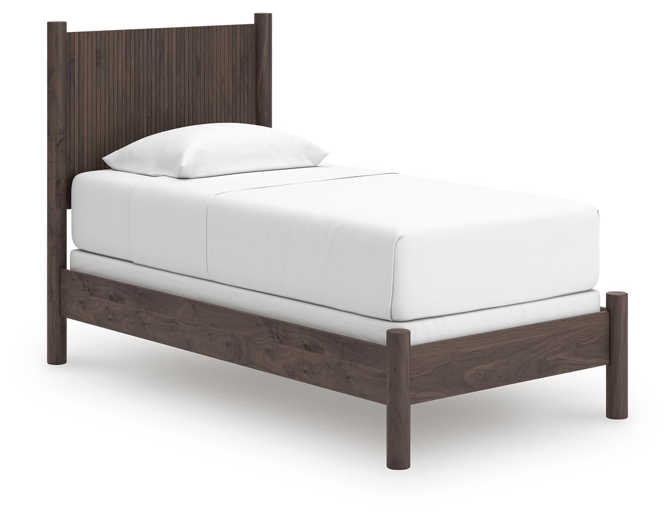 Cadmori  Panel Bed, Dresser And Mirror Signature Design by Ashley®