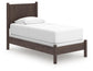 Cadmori  Panel Bed, Dresser And Mirror Signature Design by Ashley®