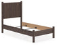 Cadmori  Panel Bed, Dresser And Mirror Signature Design by Ashley®