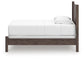 Cadmori  Panel Bed, Dresser And Mirror Signature Design by Ashley®