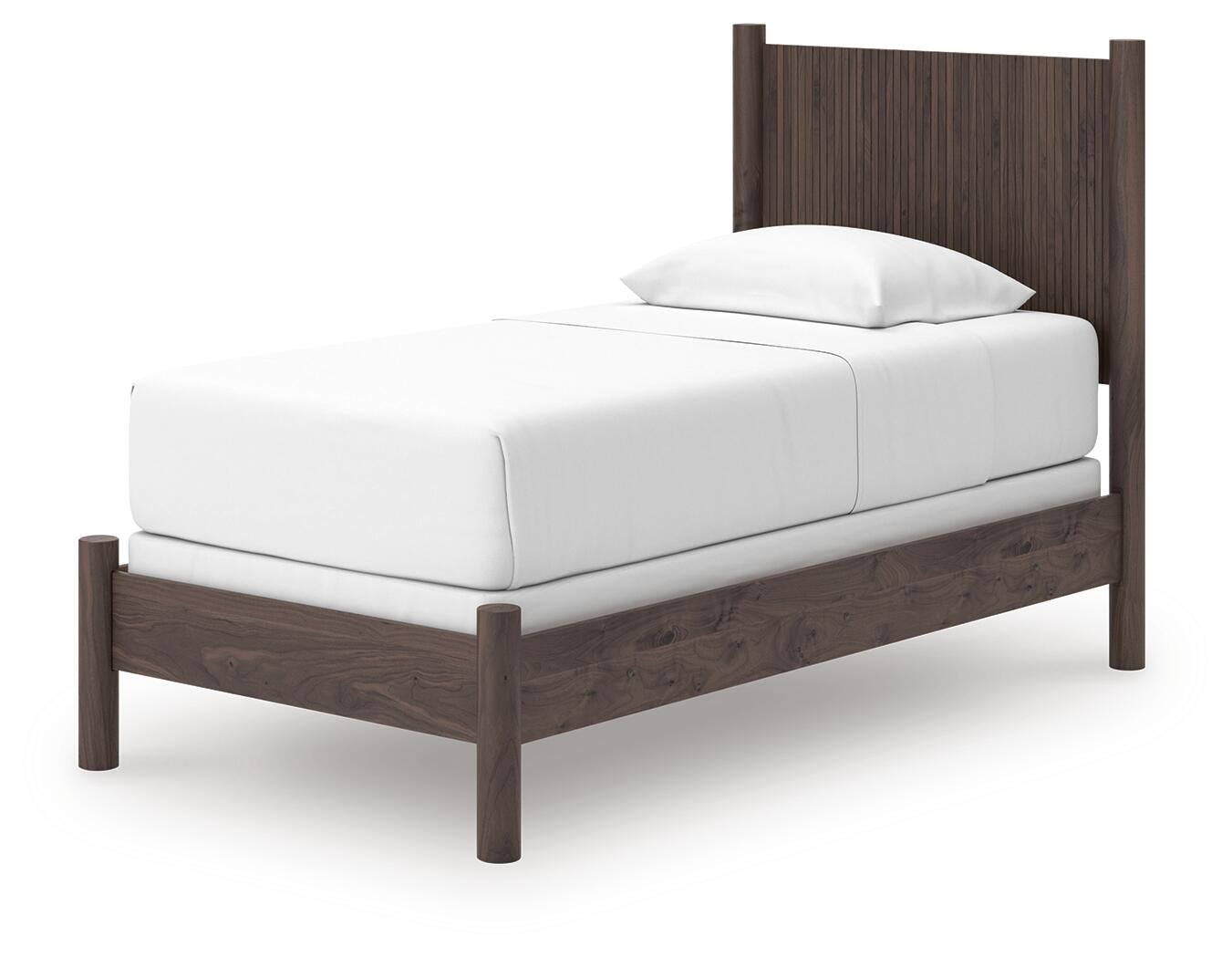 Cadmori  Panel Bed, Dresser And Mirror Signature Design by Ashley®