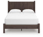 Cadmori  Panel Platform Bed, Dresser, Mirror And Nightstand Signature Design by Ashley®