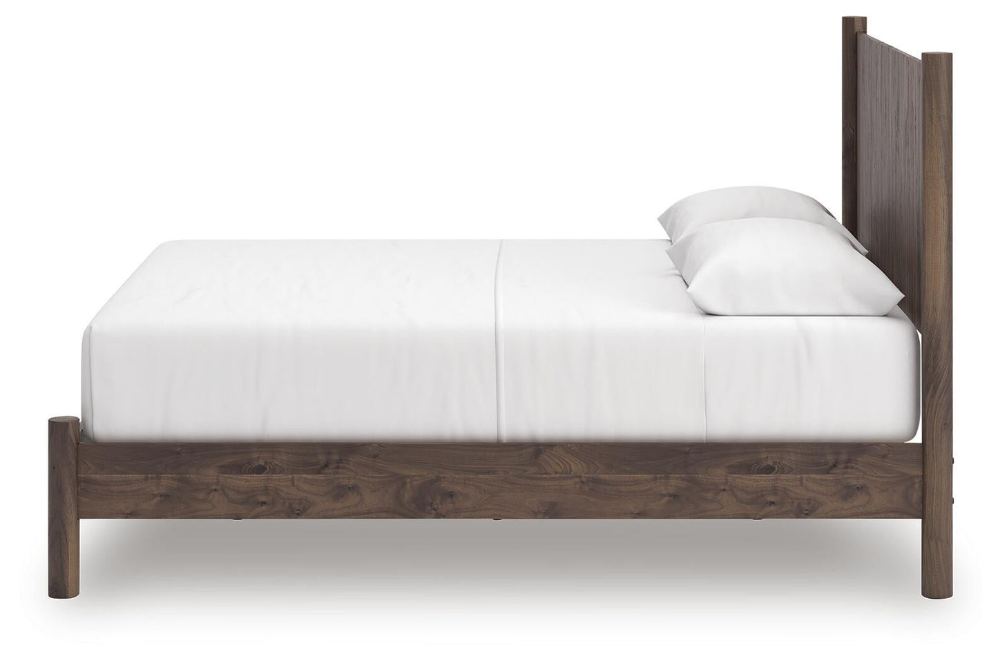 Cadmori  Panel Platform Bed, Dresser And Mirror Signature Design by Ashley®