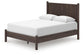 Cadmori  Panel Platform Bed, Dresser And Mirror Signature Design by Ashley®