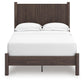 Cadmori  Panel Platform Bed, Dresser, Mirror, Chest And Nightstand Signature Design by Ashley®