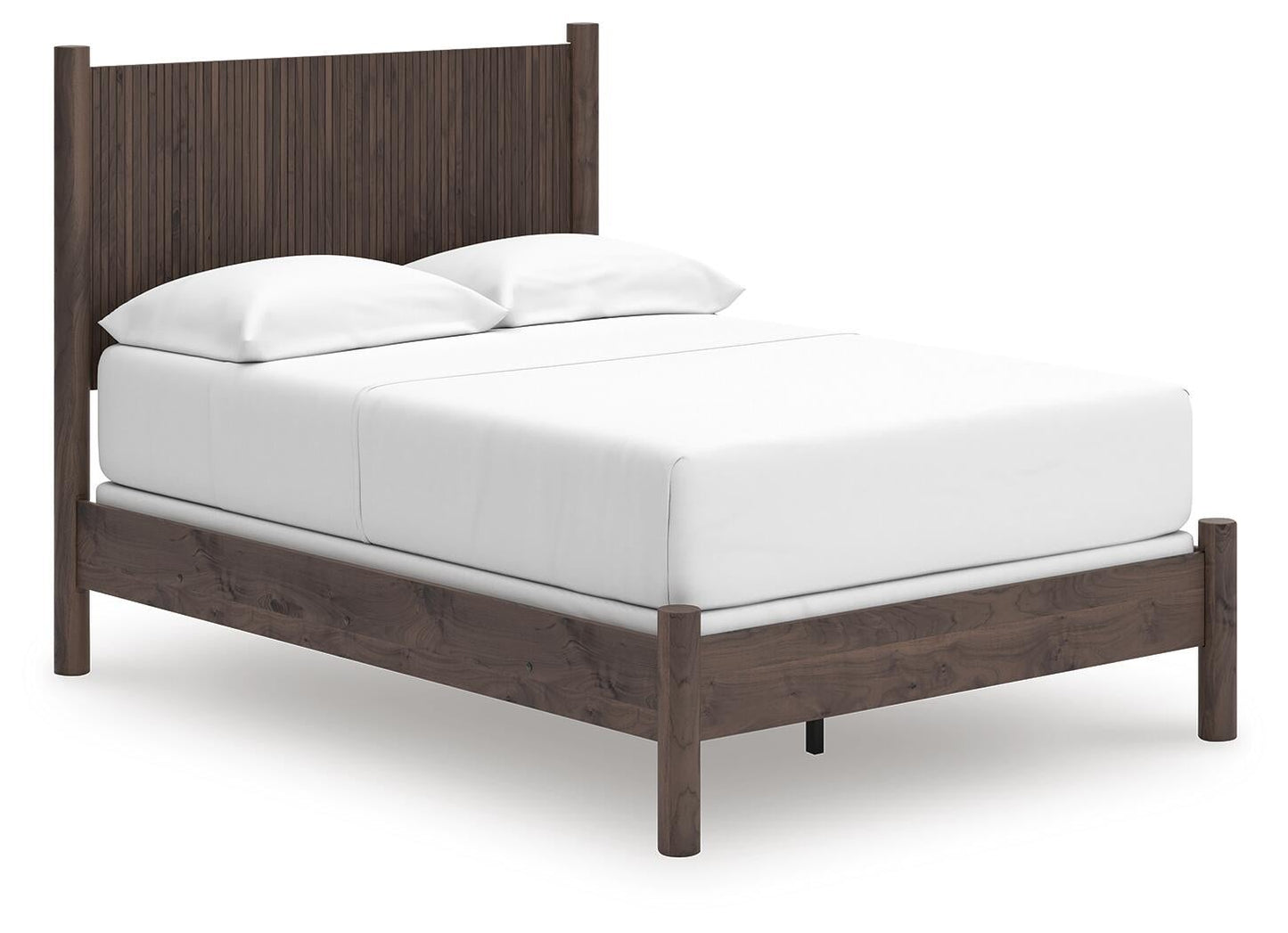 Cadmori  Panel Bed, Dresser, Mirror And Nightstand Signature Design by Ashley®