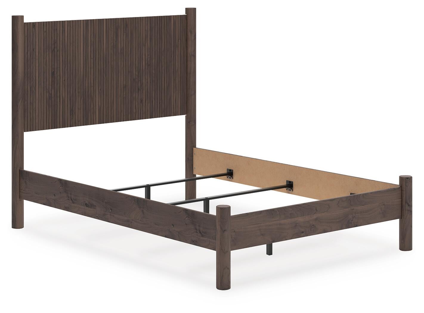 Cadmori  Panel Bed, Dresser, Mirror And Nightstand Signature Design by Ashley®
