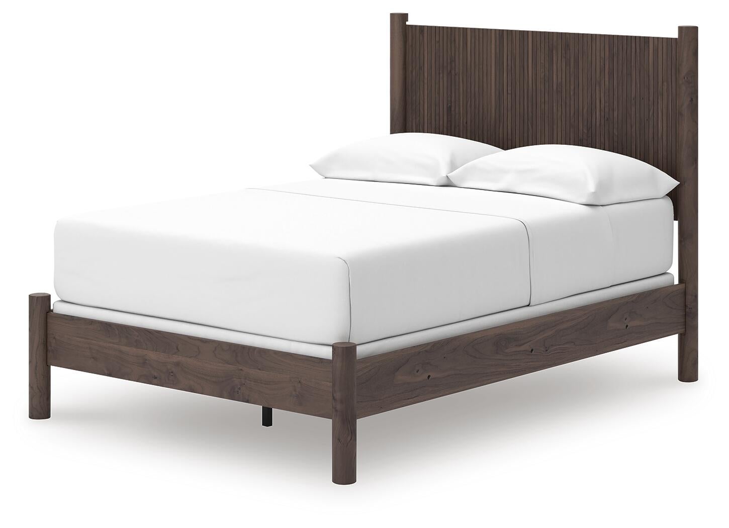 Cadmori  Panel Bed, Dresser, Mirror And Nightstand Signature Design by Ashley®