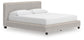 Birmonton California  Upholstered Bed, Dresser, Mirror And Nightstand Signature Design by Ashley®