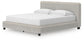 Birmonton  Upholstered Bed, Dresser And Mirror Signature Design by Ashley®