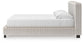 Birmonton  Upholstered Bed, Dresser And Mirror Signature Design by Ashley®