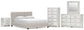 Birmonton  Upholstered Bed, Dresser, Mirror, Chest And Nightstand Signature Design by Ashley®