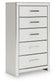 Birmonton  Upholstered Bed, Dresser, Mirror, Chest And Nightstand Signature Design by Ashley®