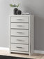 Birmonton  Upholstered Bed, Dresser, Mirror, Chest And Nightstand Signature Design by Ashley®