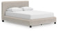 Birmonton  Upholstered Bed, Dresser And Mirror Signature Design by Ashley®