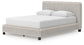 Birmonton  Upholstered Bed, Dresser And Mirror Signature Design by Ashley®