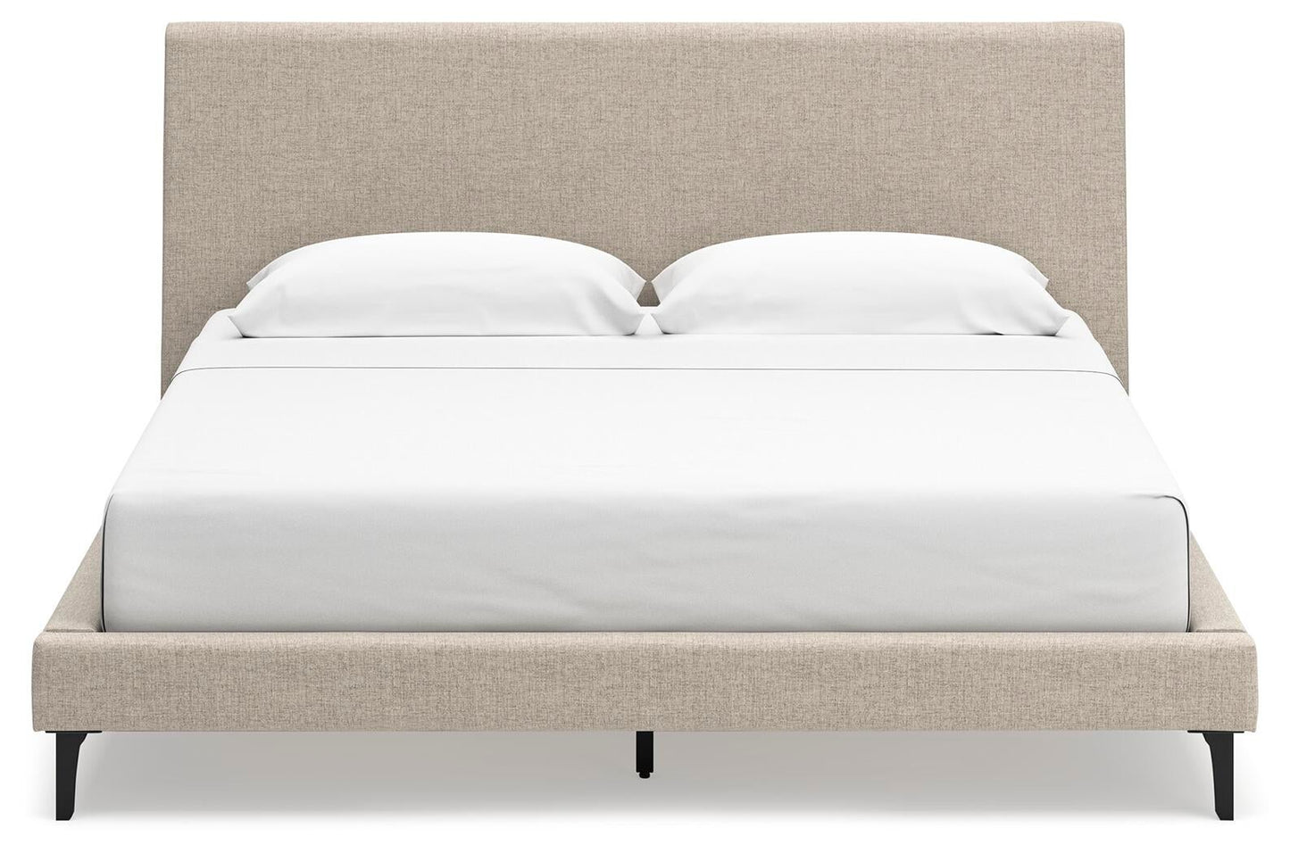 Cielden  Upholstered Bed With Roll Slats, Dresser, Mirror, Chest And Nightstand Signature Design by Ashley®