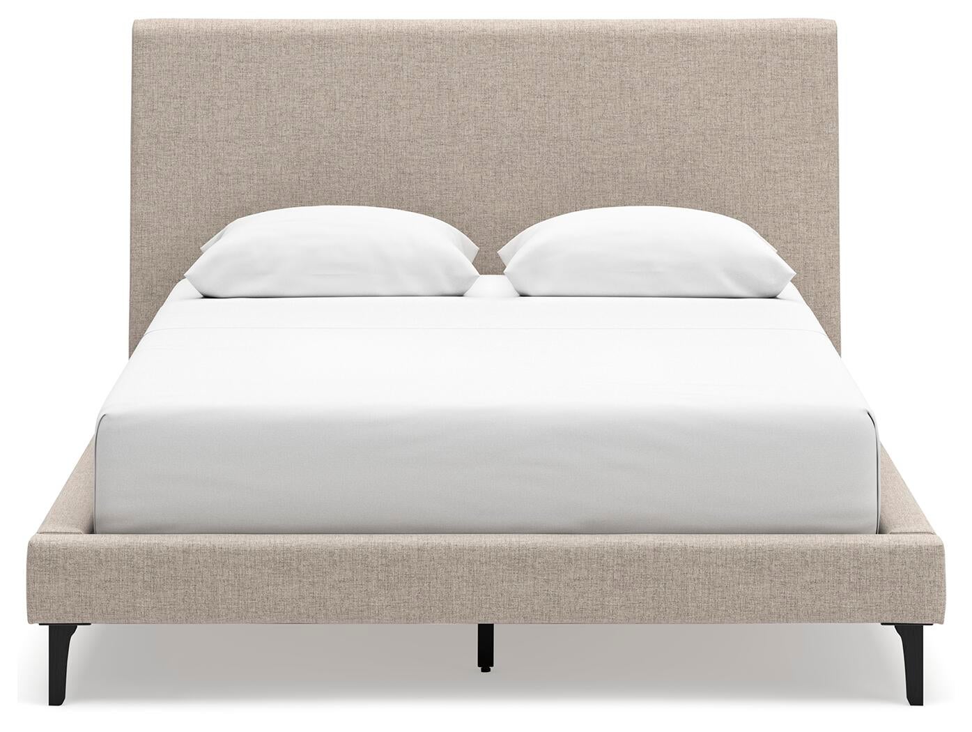 Cielden  Upholstered Bed With Roll Slats, Dresser, Mirror, Chest And Nightstand Signature Design by Ashley®