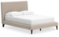 Cielden  Upholstered Bed With Roll Slats, Dresser, Mirror, Chest And Nightstand Signature Design by Ashley®