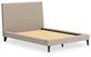 Cielden  Upholstered Bed With Roll Slats, Dresser, Mirror, Chest And Nightstand Signature Design by Ashley®