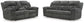 Frohn Sofa and Loveseat Signature Design by Ashley®