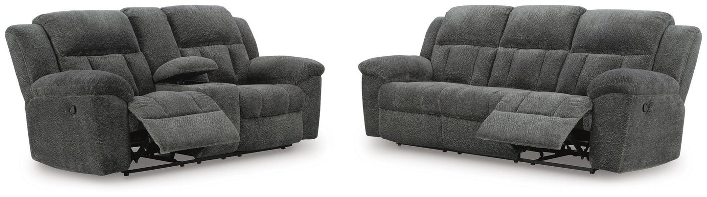 Frohn Sofa and Loveseat Signature Design by Ashley®