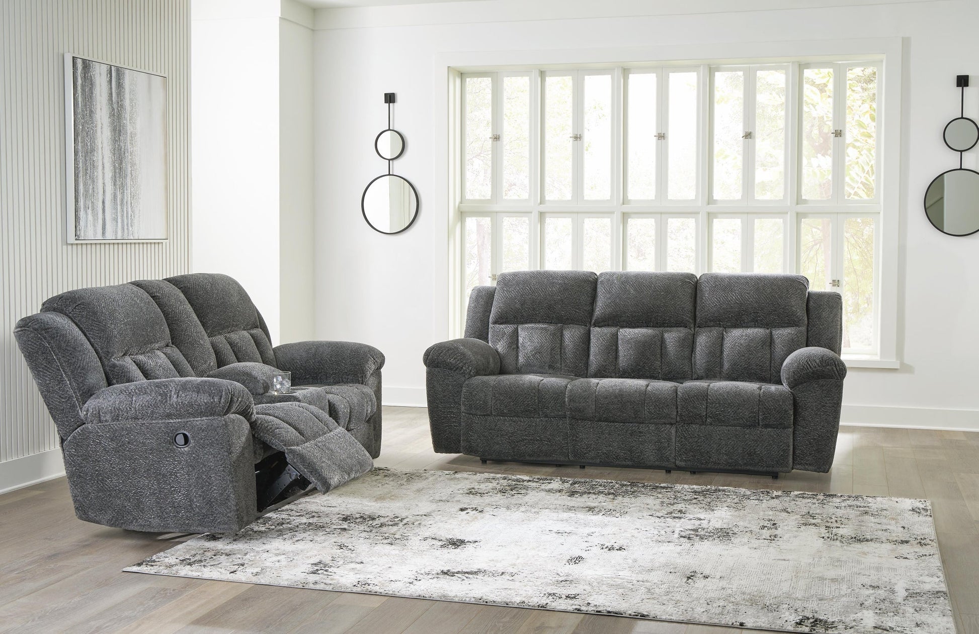 Frohn Sofa and Loveseat Signature Design by Ashley®