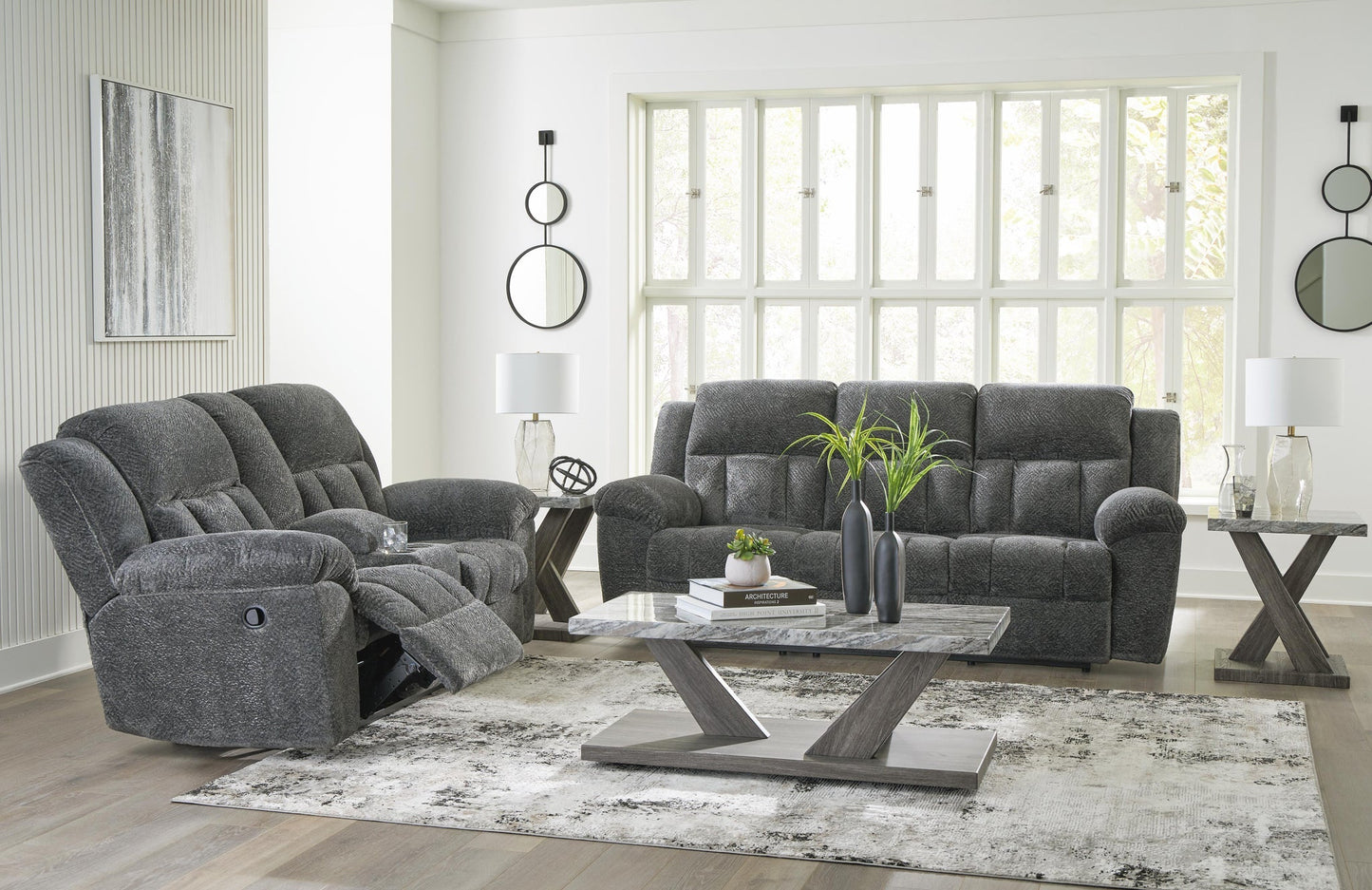 Frohn Sofa and Loveseat Signature Design by Ashley®