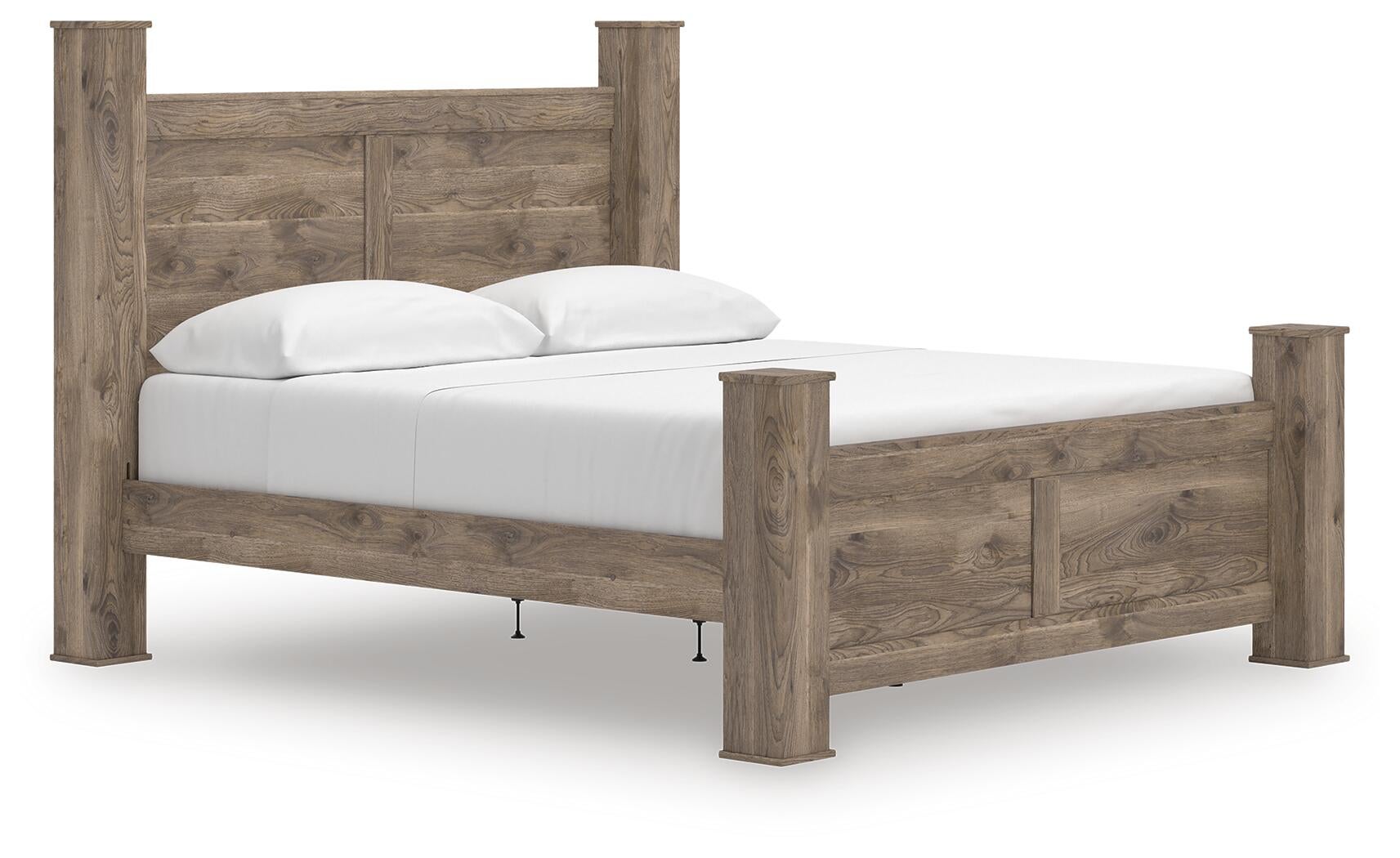 Keithland  Poster Bed, Dresser And Mirror Signature Design by Ashley®