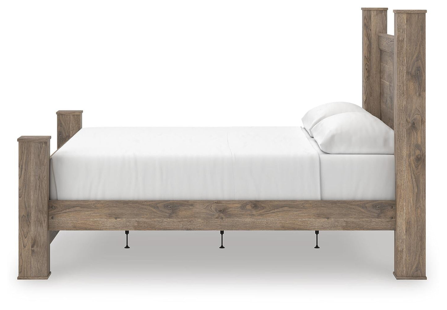 Keithland  Poster Bed, Dresser And Mirror Signature Design by Ashley®