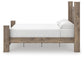 Keithland  Poster Bed, Dresser And Mirror Signature Design by Ashley®