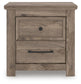Keithland  Poster Bed With Mirrored Dresser And Nightstand Signature Design by Ashley®