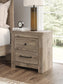 Keithland  Panel Bed With Mirrored Dresser And Nightstand Signature Design by Ashley®