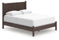 Cadmori  Panel Bed, Dresser, Mirror And Nightstand Signature Design by Ashley®