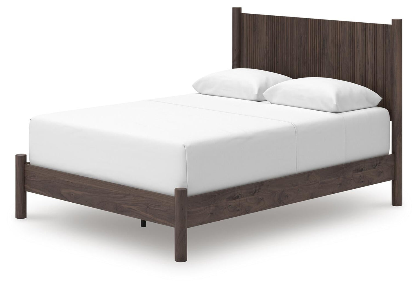 Cadmori  Panel Bed, Dresser, Mirror And Nightstand Signature Design by Ashley®