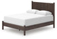 Cadmori  Panel Bed, Dresser, Mirror And Nightstand Signature Design by Ashley®