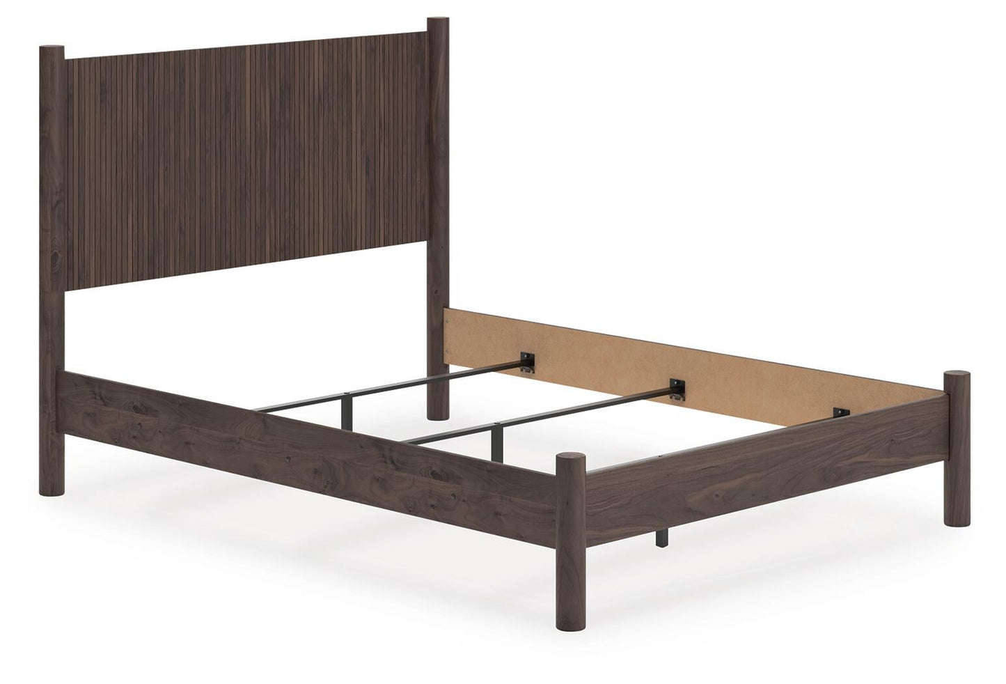 Cadmori  Panel Bed, Dresser, Mirror And Nightstand Signature Design by Ashley®