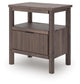 Cadmori  Panel Bed, Dresser, Mirror And Nightstand Signature Design by Ashley®