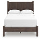 Cadmori  Panel Bed, Dresser And Mirror Signature Design by Ashley®