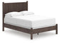 Cadmori  Panel Bed, Dresser And Mirror Signature Design by Ashley®